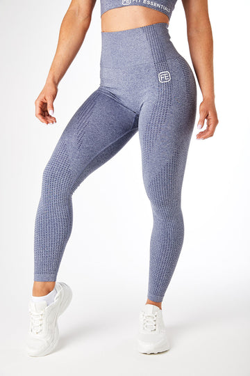 SEAMLESS LEGGINGS STORM