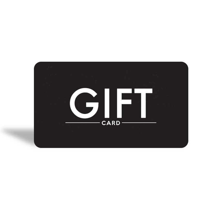 Digital Gift Card From $25.00 - $200.00
